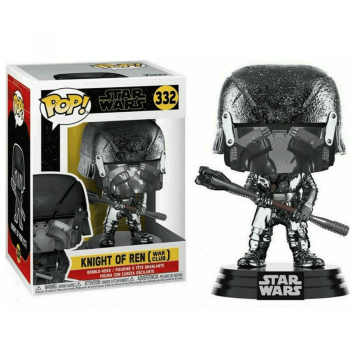 FUNKO POP!  - Star Wars -  KOR Club (Chrome) | #332